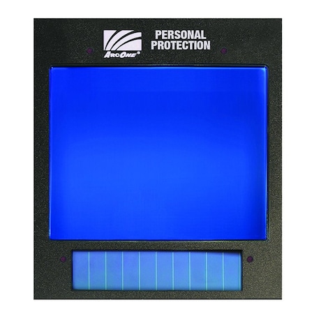 Walter Surface Technologies X81VX ADF WELDING LENS 5 X 4" X81VX